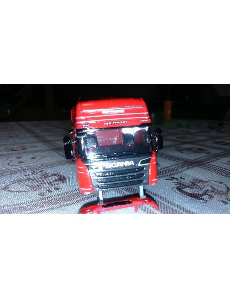 Scania R Red Passion - M62382 model 4 by Falchetti