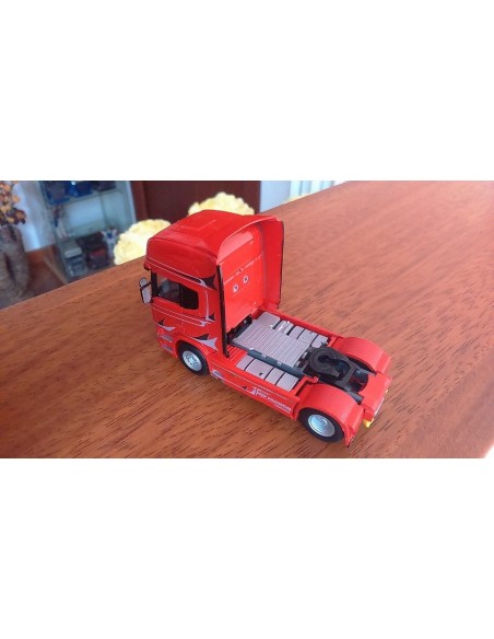 Scania R Red Passion - M62382 model 5 by Falchetti