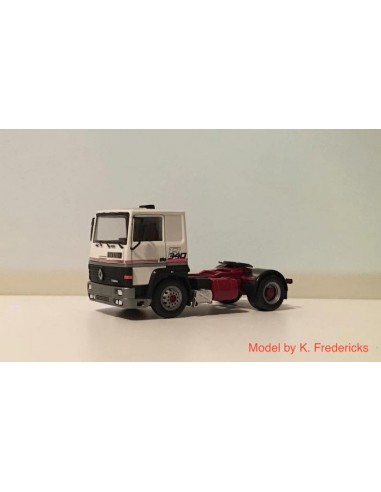 Renault R340 - M62397 modello lato dx