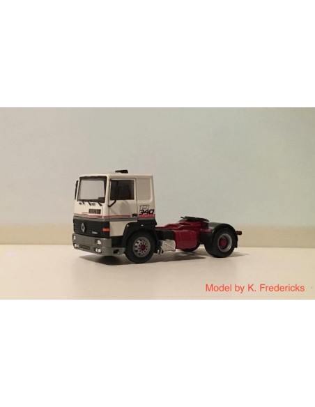 Renault R340 - M62397 modello lato dx