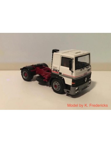 Renault R340 - M62397 modello lato dx