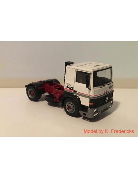 Renault R340 - M62397 modello lato dx