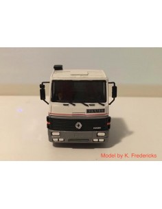 Renault R340 - M62397 modell front