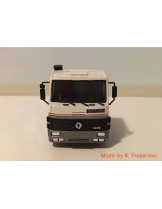Renault R340 - M62397 modello frontale