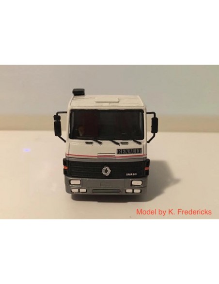 Renault R340 - M62397 modello frontale