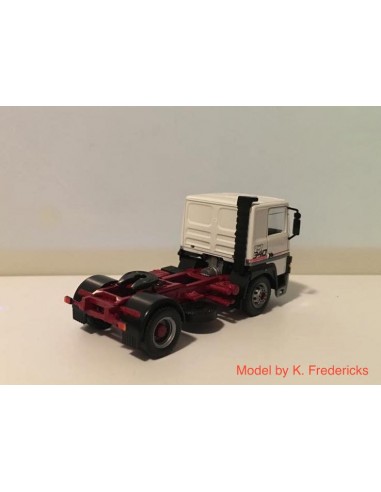 Renault R340 - M62397 modello posteriore