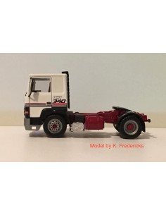 Renault R340 - M62397 modello lato sx 2