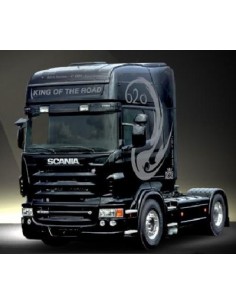 Scania R King of the Road - M67408 reale