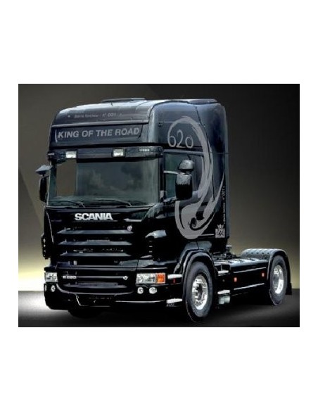 Scania R King of the Road - M62408 reale Scania R King of the Road - M62408 reale