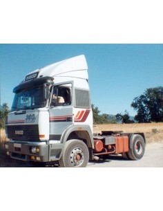 Iveco Turbostar 190-36 360CH - M62410A reale