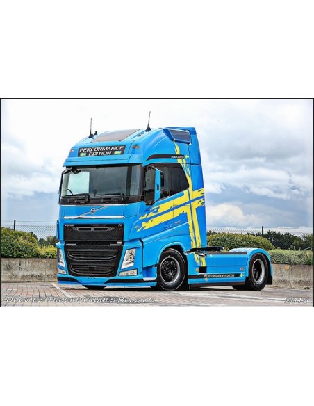 Volvo FH4 - Performance edition - M62407 reale Volvo FH4 - Performance edition - M62407 reale