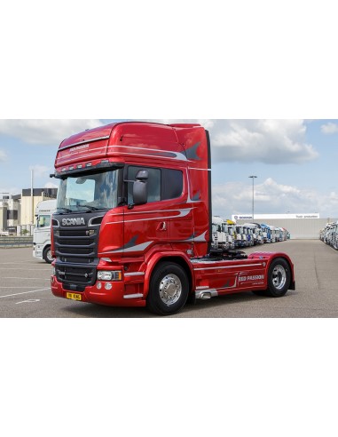 Scania R Steamline Red Passion - M69382 reale