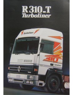 R310 Turboliner - Renault kit - M62392