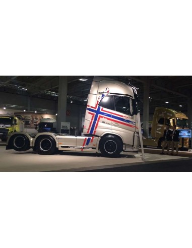 Volvo FH4 Performance Edition Norwegian - M62423 reale