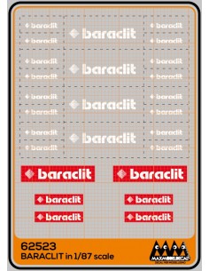Baraclit Convoi Exeptionnel - M62523