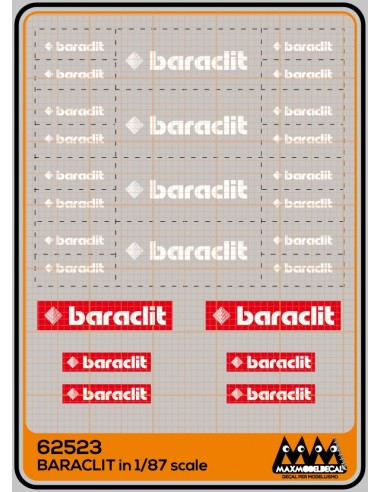 Baraclit Convoi Exeptionnel - M62523