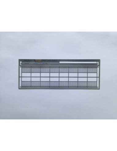 Railing urban design type 3 - FRC03