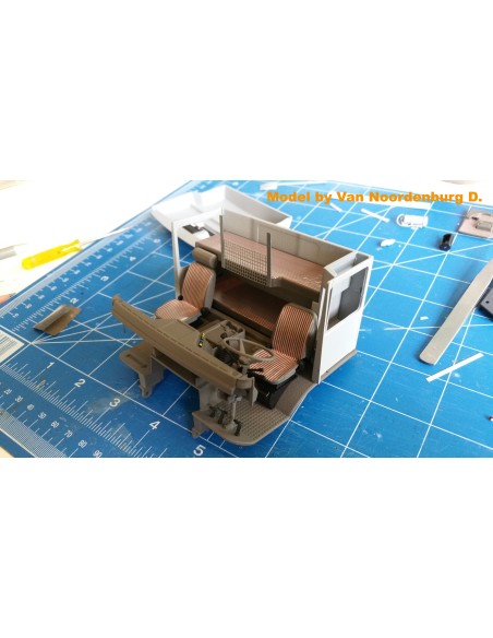 Iveco Turbostar 190-42 - Interni - M67122 model by V.Noordenburg 3 Iveco Turbostar 190-42 - Interni - M67122 model by V.Noordenburg 3