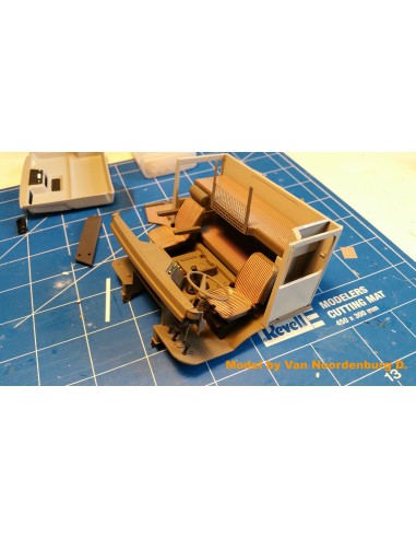 Iveco Turbostar 190-42 - Interni - M67122 model by V.Noordenburg 4