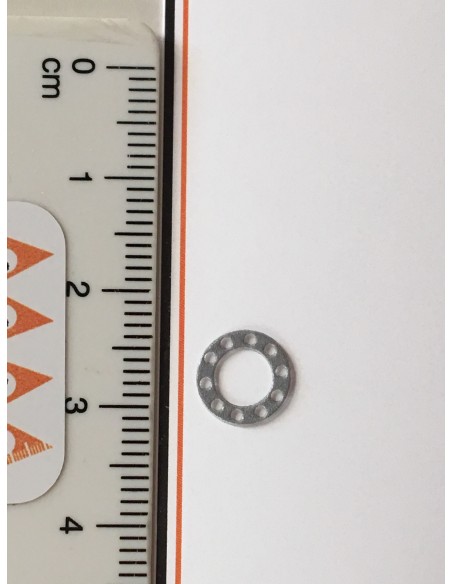 M420 - Coppa ventilata 10 fori misura