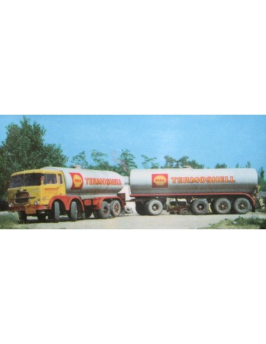 Termoshell Fiat 682 o Fiat 690 - M65526 real