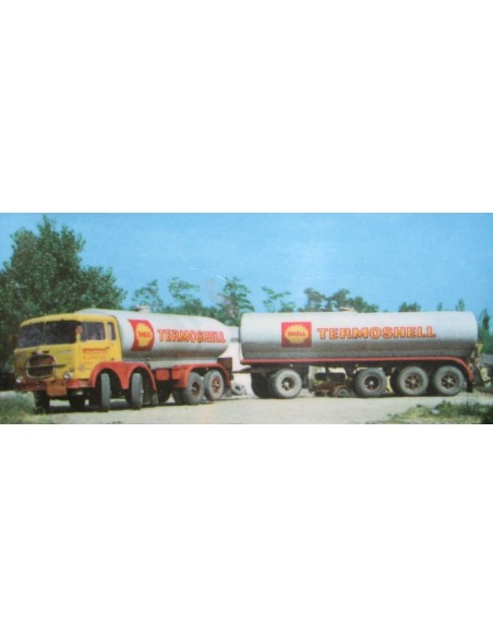 Termoshell Fiat 682 o Fiat 690 - M65526 real Termoshell Fiat 682 o Fiat 690 - M65526 real