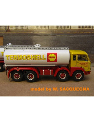 Termoshell Fiat 682 o Fiat 690 - M65526 model
