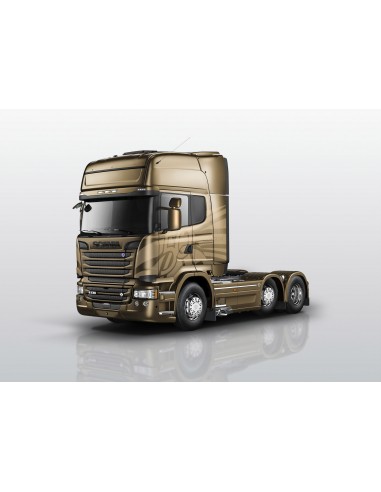 Scania Gold Griffin 50th - M69378 reale