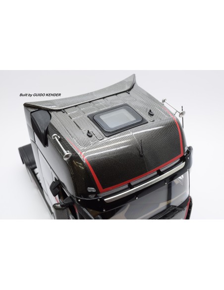 M67166 - Carbon effect