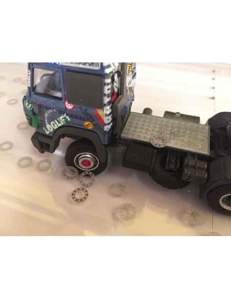 M420 - Truck with wheel cup 10 holes M420 - Truck with wheel cup 10 holes