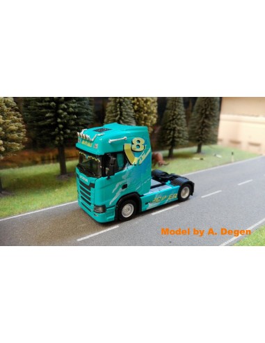 Scania S Iceline - M62453 model by A.Degen