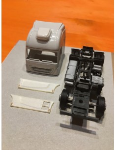 Minigonne Hi-Way 1:87 - 3D - M760