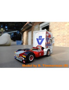 Scania - Super - M62417 Model by B. Timmerman (B)