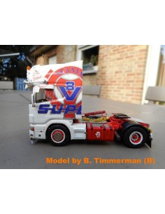 Scania - Super - M62417 Model by B. Timmerman (B) 2