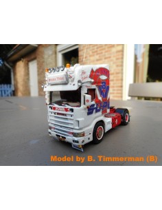 Scania - Super - M62417 Model by B. Timmerman (B) 3