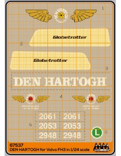M67537 - Den Hartogh for Volvo FH3