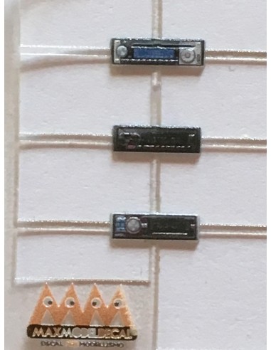 Car radio accessories - 3D – M766