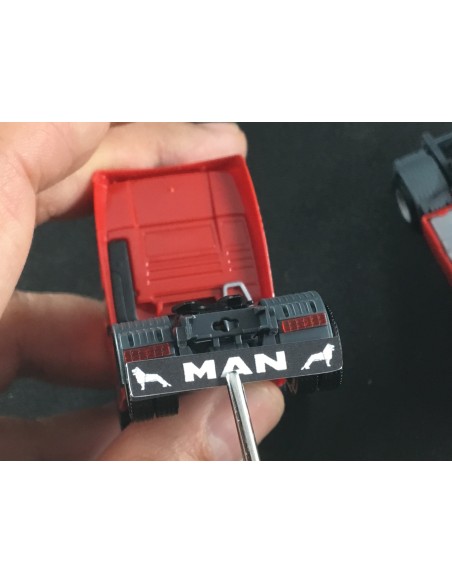 Paraschizzi MAN -  3D - M111A Paraschizzi MAN -  3D - M111A