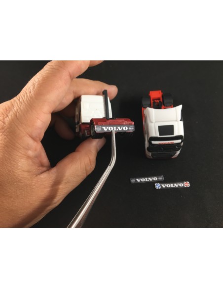 Mudflaps VOLVO - 3D - M111C Mudflaps VOLVO - 3D - M111C