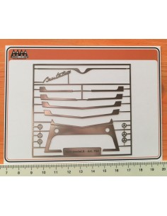 M754 MB Brutale Front grid 1/24
