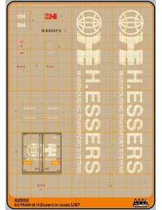 H.Essers - kit - M62553
