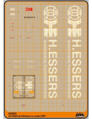 H.Essers - M62553