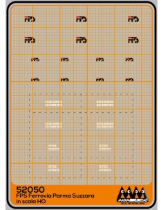 FPS Ferrovie Parma Suzzara - M52050