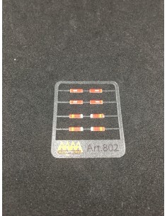 Rear lights for Scania old and new  1:87 -  3D - M802