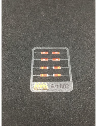 Rear lights for Scania old and new  1:87 -  3D - M802