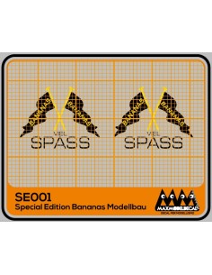 Special Edition Bananas Modellbau 2019 - SE001