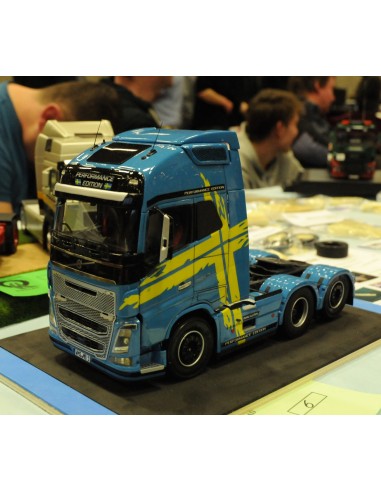 Volvo FH4 Performance edition 2015-2017 - M67407 Jabbeke Edition