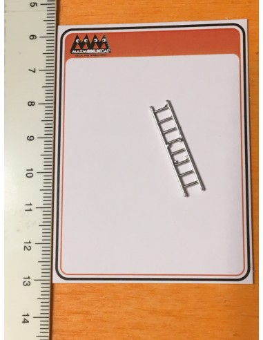 Scala per camion alluminio - M209 misure