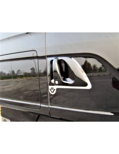 Handle edge Scania V8 1:24 -  3D - M810 real