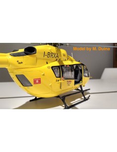 Helicopter rescue 112 Brescia EC-145 - Kit Revell - M46152 model by Duina 2